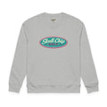 Skull Chip Retro Crewneck