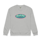 Skull Chip Retro Crewneck