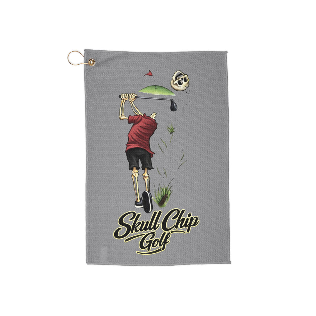 Skull Chip Club Towel