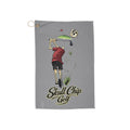 Skull Chip Club Towel